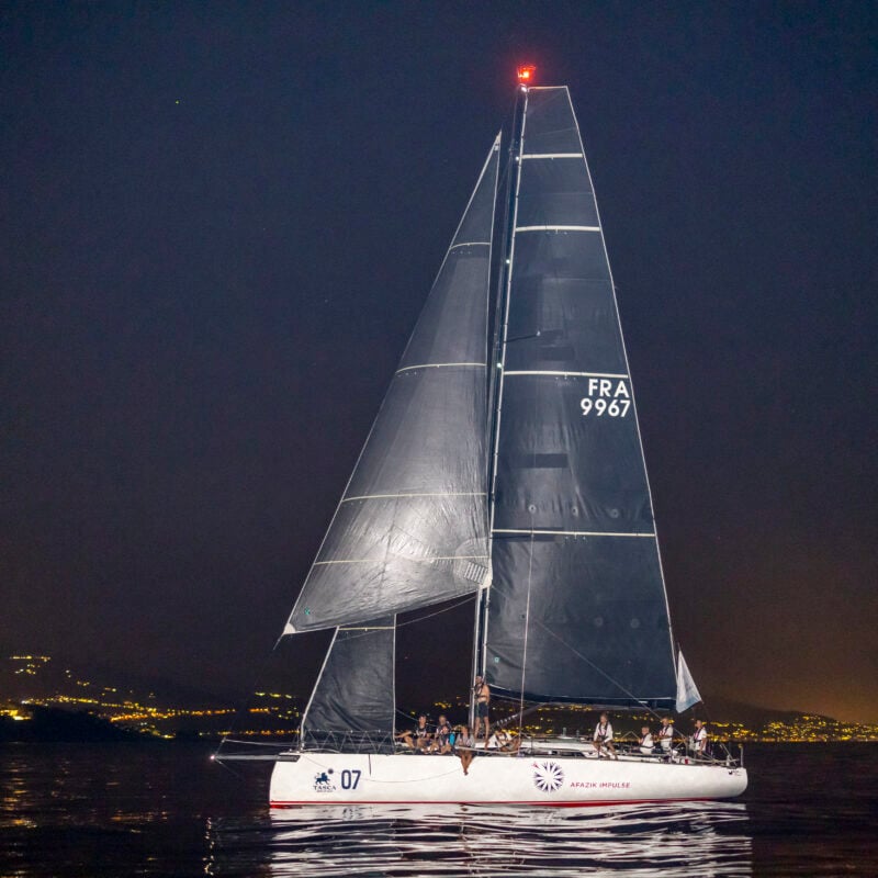 Regata Palermo Montecarlo