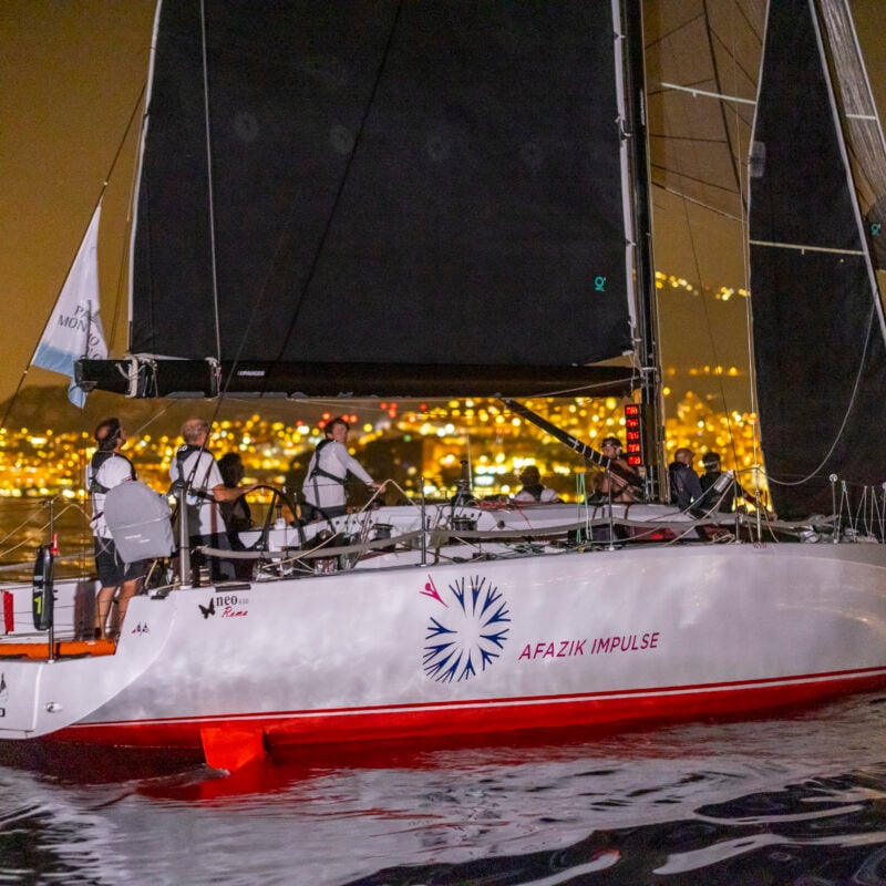 Regata Palermo Montecarlo