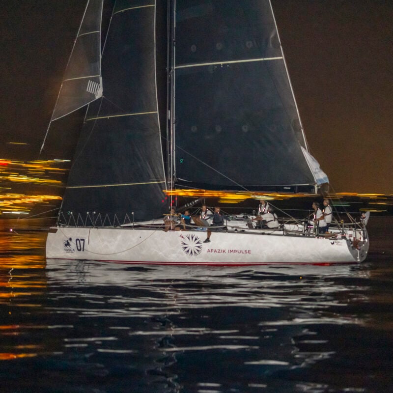 Regata Palermo Montecarlo