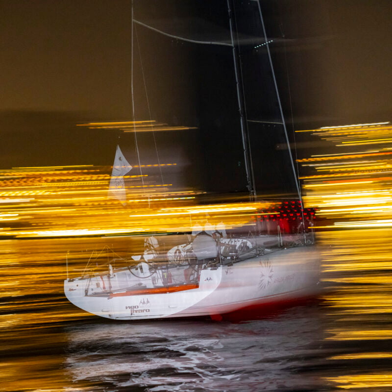 Regata Palermo Montecarlo