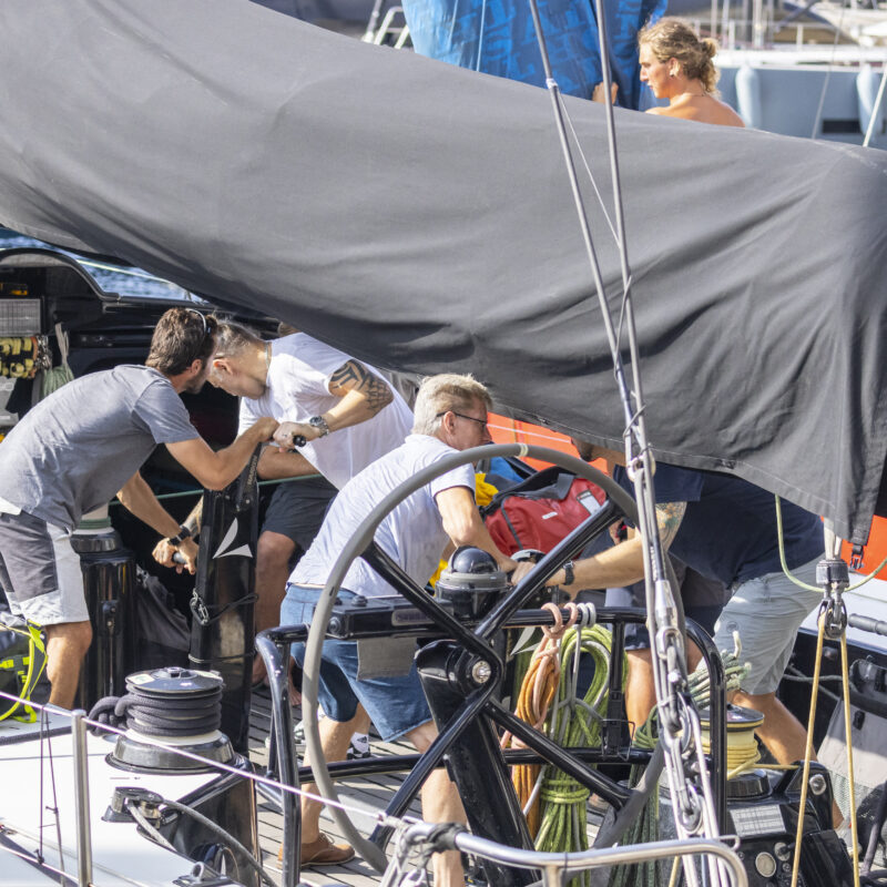 Regata Palermo Montecarlo