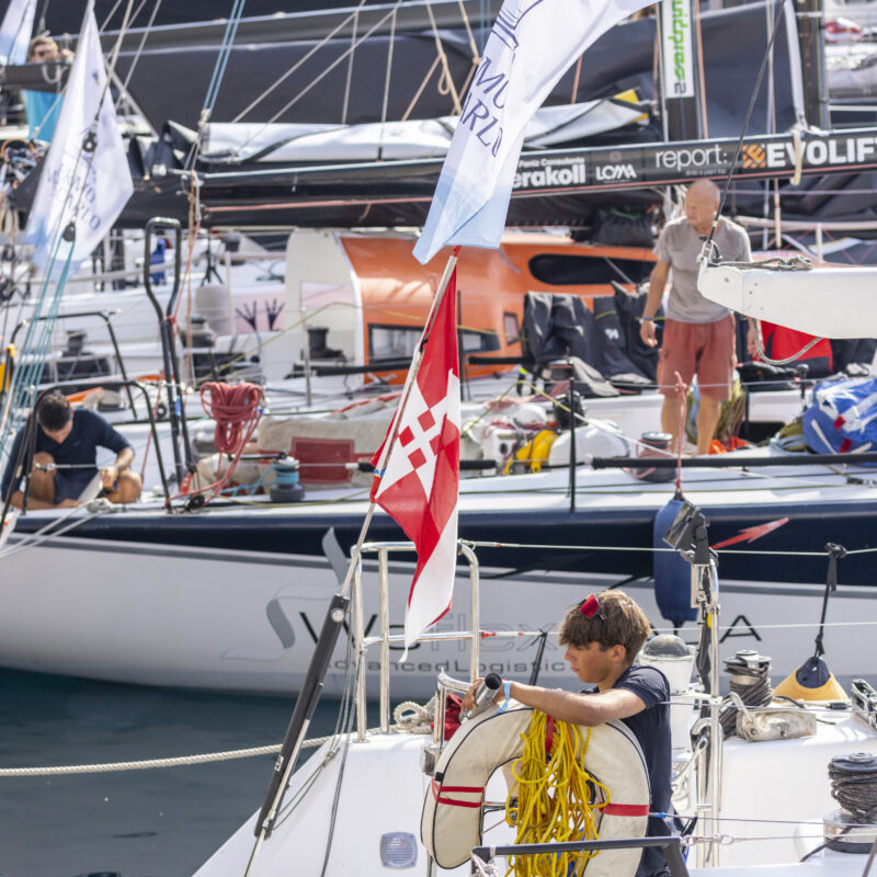 Regata Palermo Montecarlo