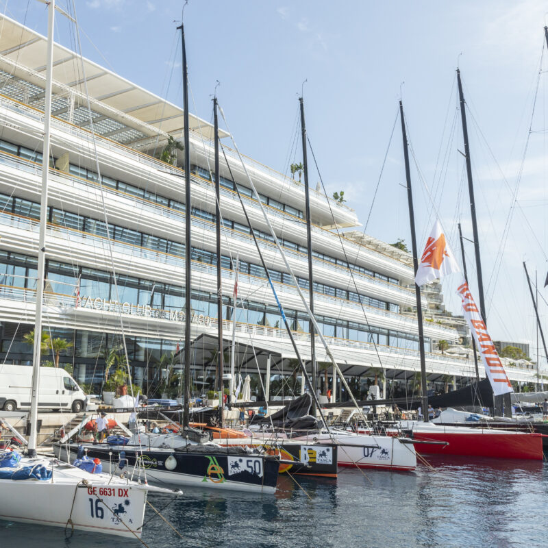 Regata Palermo Montecarlo