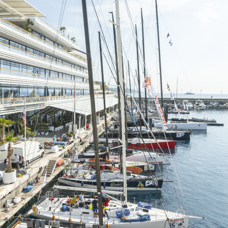 Regata Palermo Montecarlo