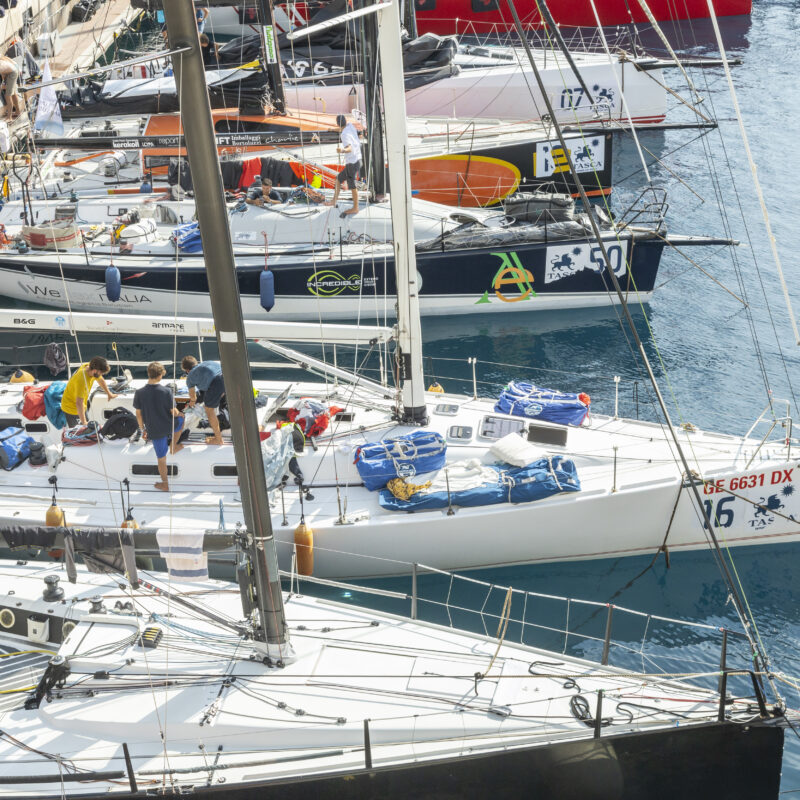 Regata Palermo Montecarlo