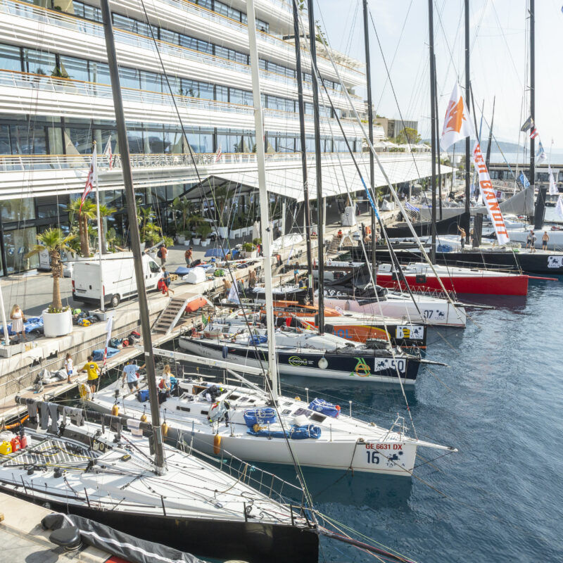 Regata Palermo Montecarlo