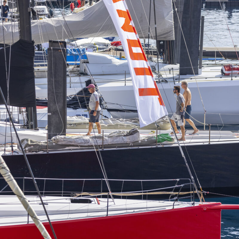 Regata Palermo Montecarlo