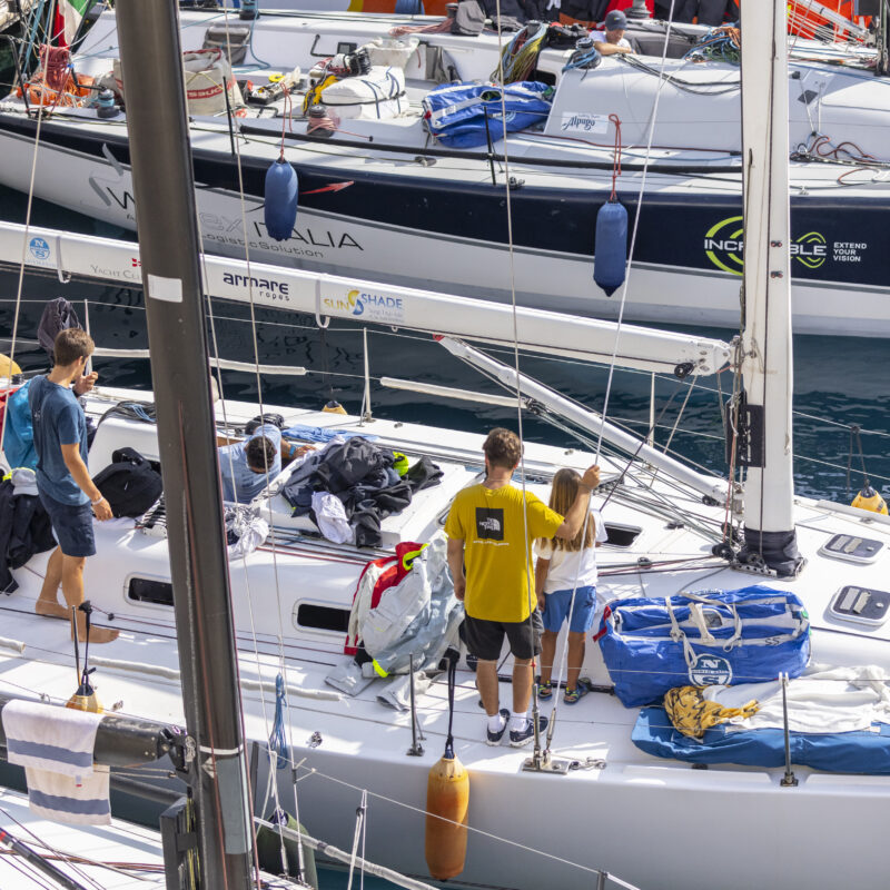 Regata Palermo Montecarlo