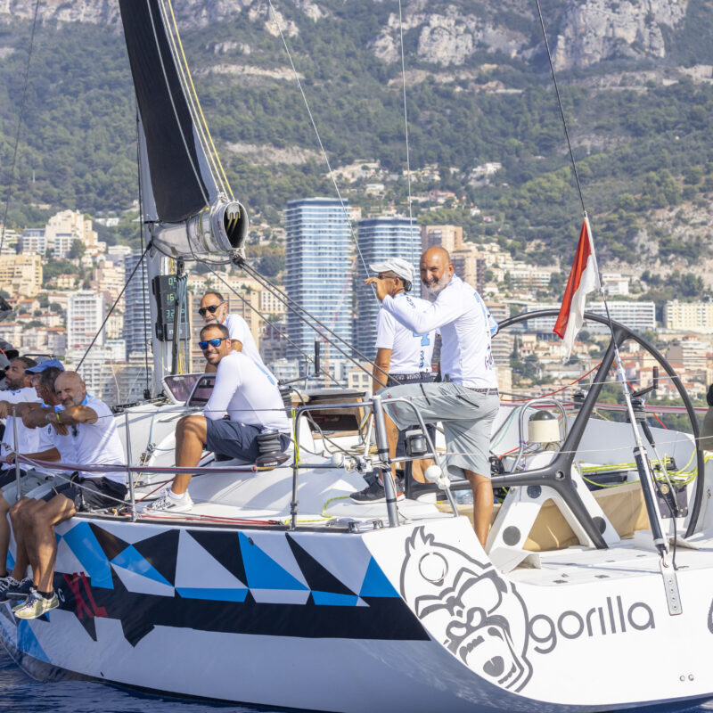 Regata Palermo Montecarlo