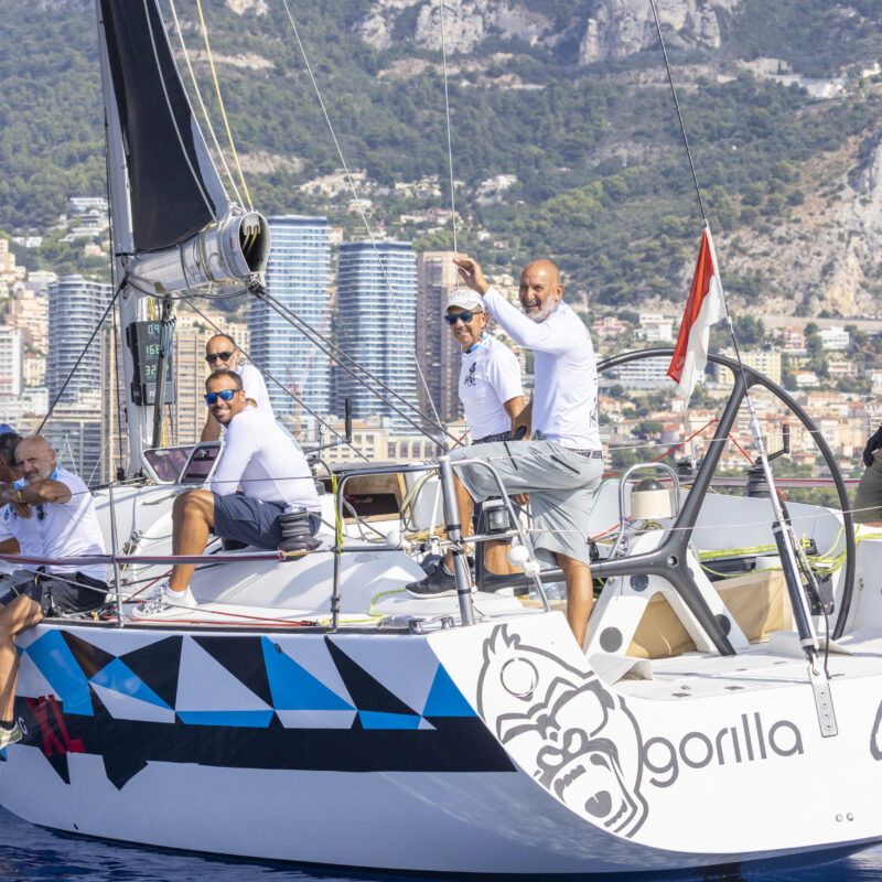 Regata Palermo Montecarlo