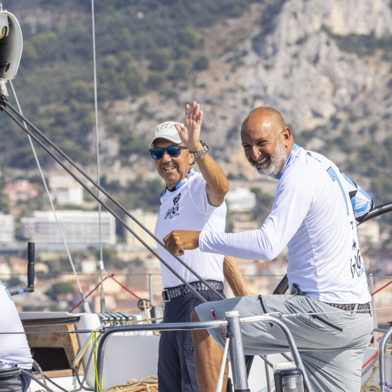 Regata Palermo Montecarlo