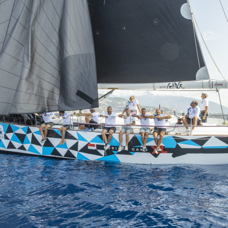 Regata Palermo Montecarlo