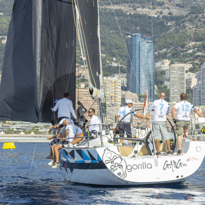 Regata Palermo Montecarlo