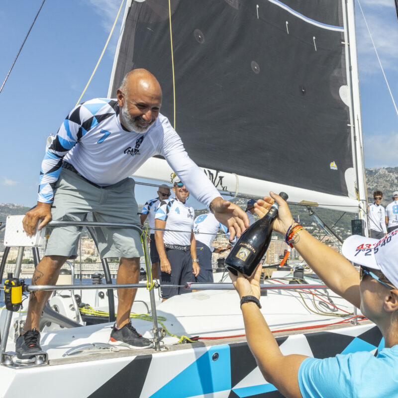 Regata Palermo Montecarlo
