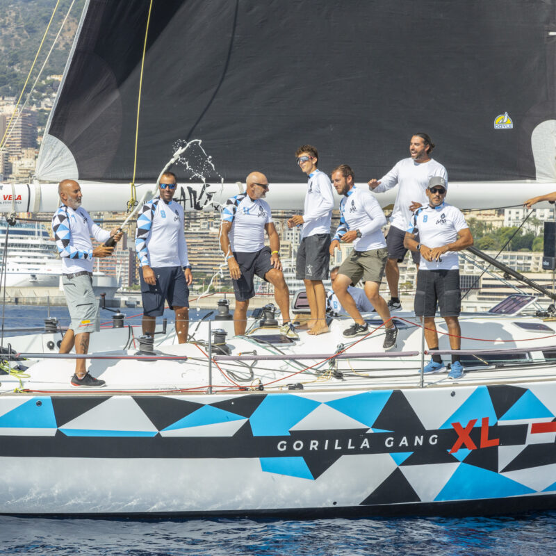 Regata Palermo Montecarlo