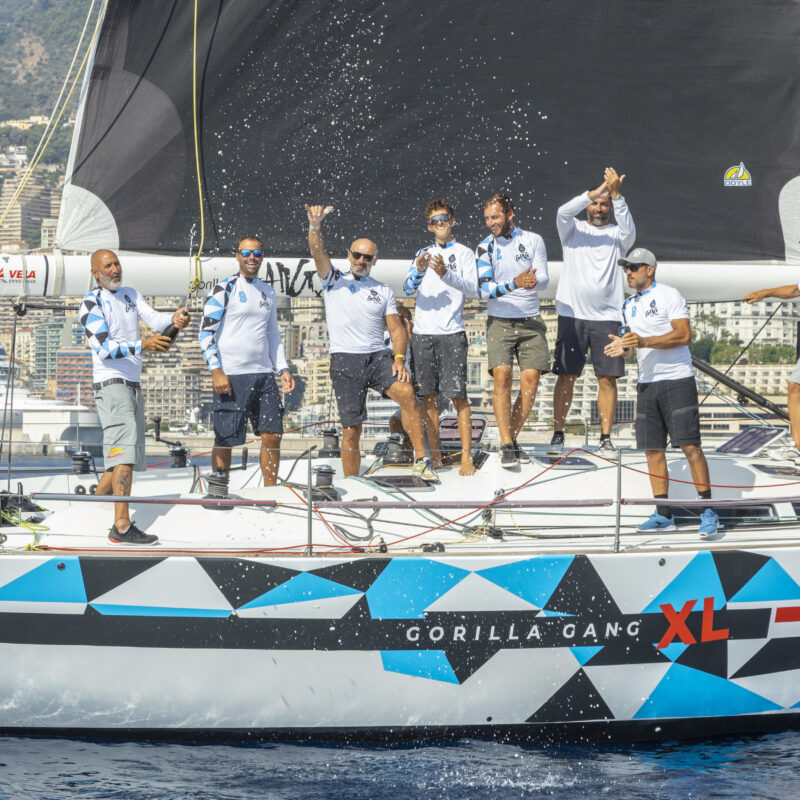 Regata Palermo Montecarlo