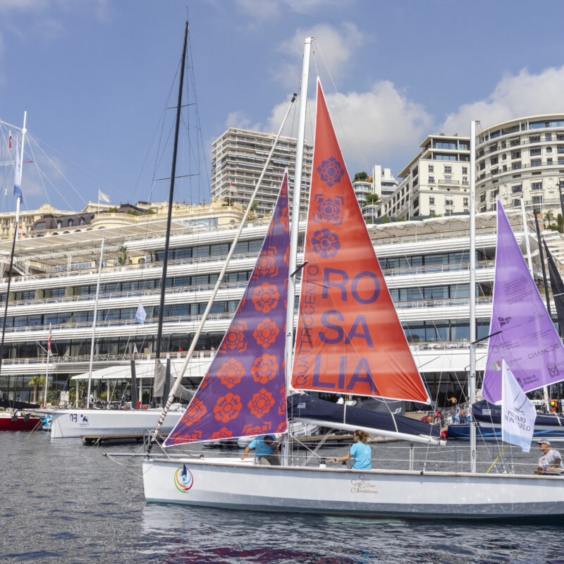 Regata Palermo Montecarlo