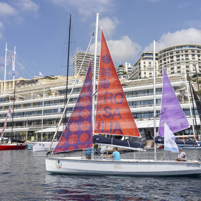 Regata Palermo Montecarlo