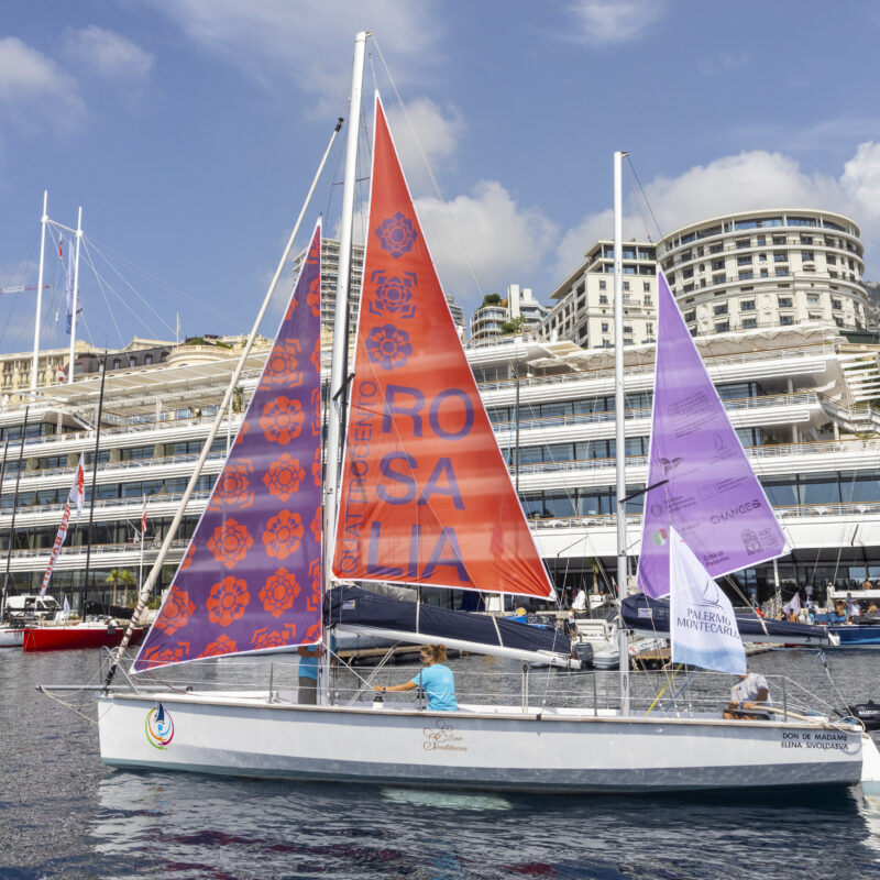 Regata Palermo Montecarlo