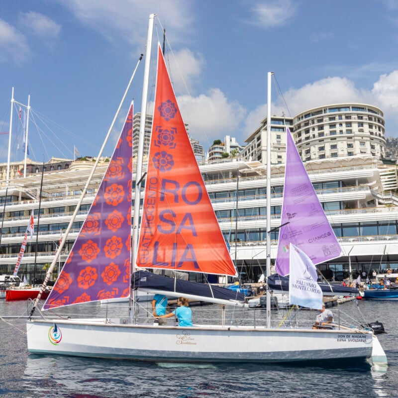 Regata Palermo Montecarlo
