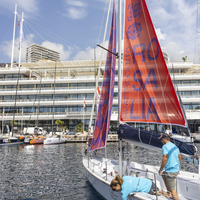 Regata Palermo Montecarlo