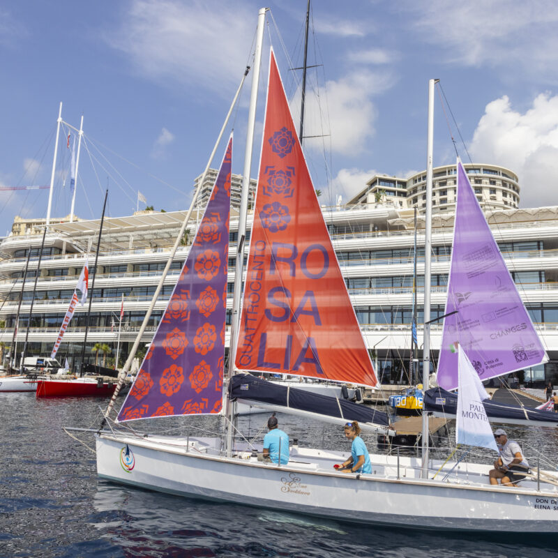 Regata Palermo Montecarlo