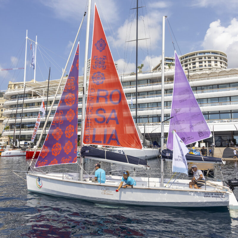 Regata Palermo Montecarlo