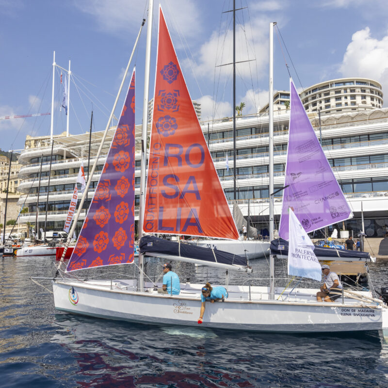 Regata Palermo Montecarlo