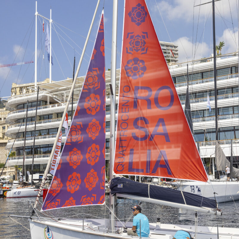 Regata Palermo Montecarlo