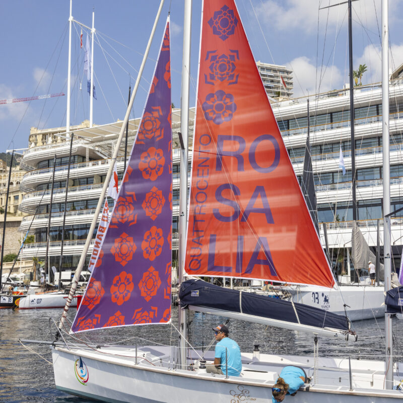 Regata Palermo Montecarlo