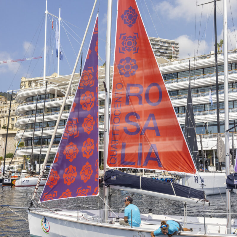 Regata Palermo Montecarlo