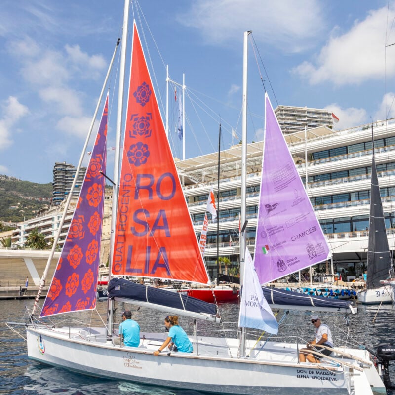 Regata Palermo Montecarlo