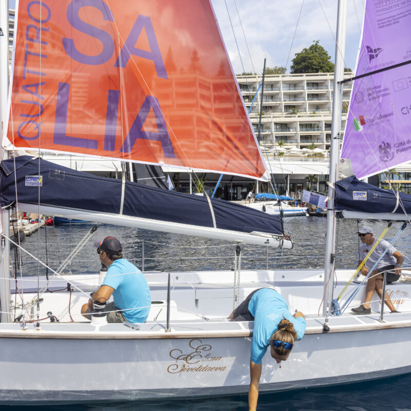 Regata Palermo Montecarlo