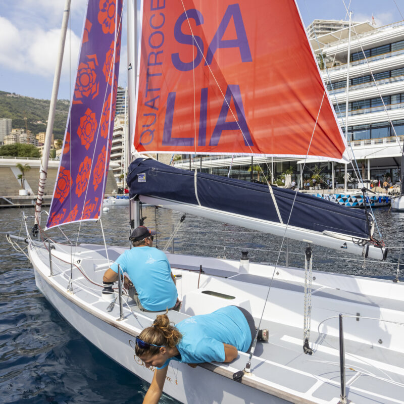 Regata Palermo Montecarlo