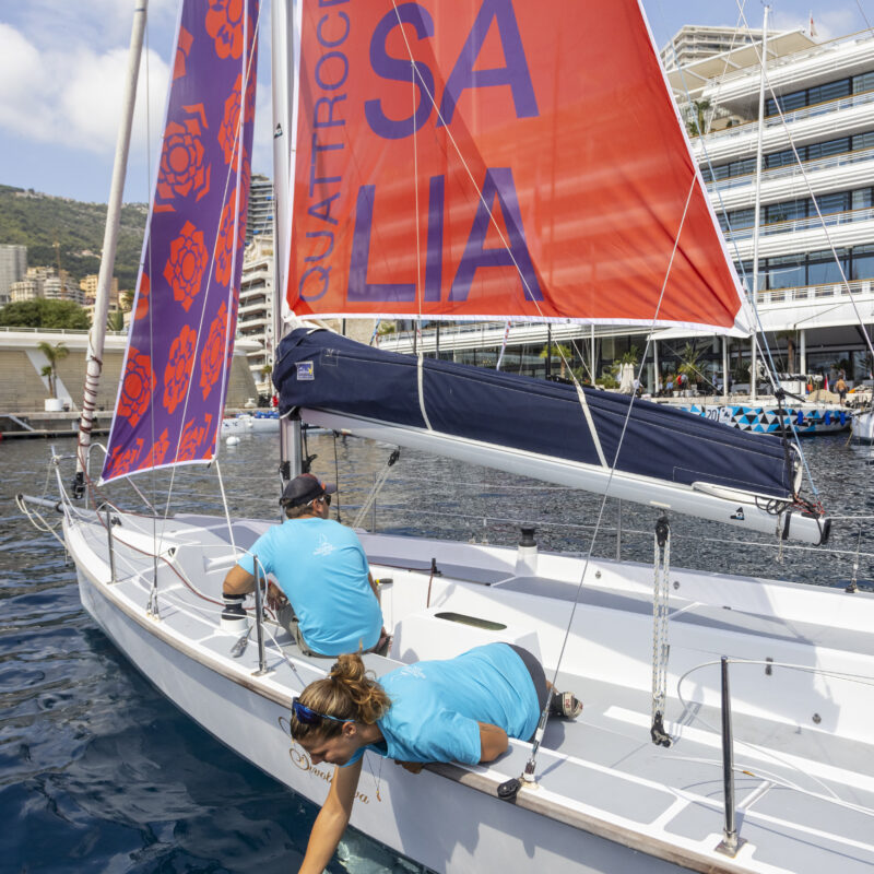 Regata Palermo Montecarlo