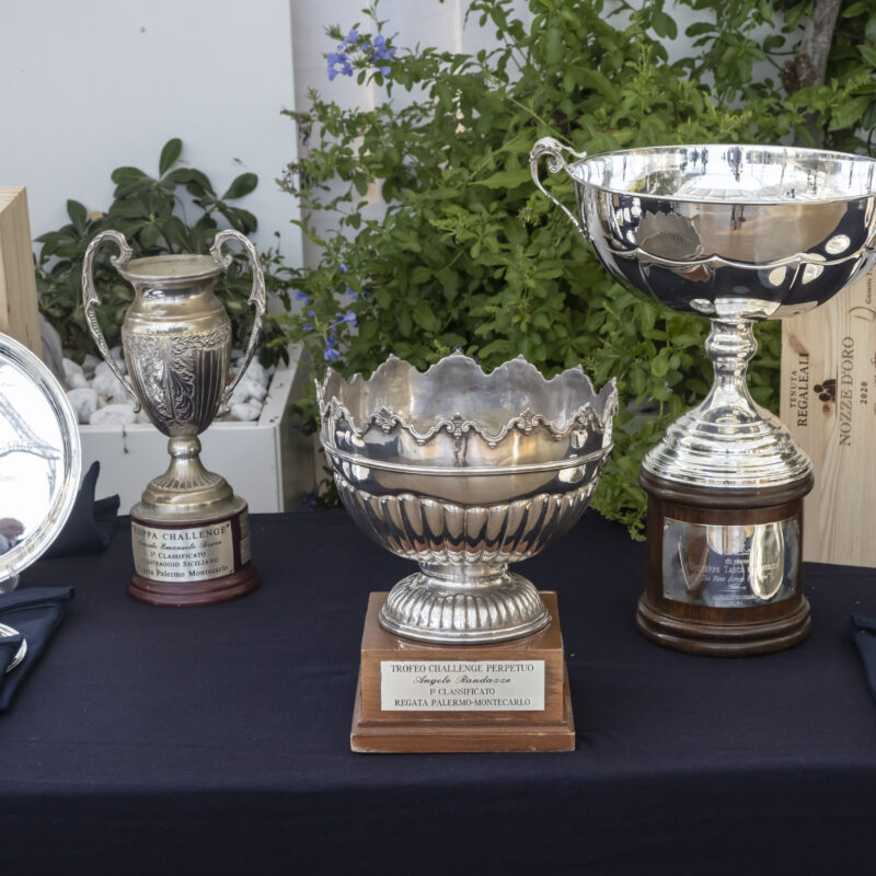 Regata Palermo Montecarlo