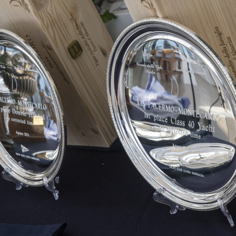 Regata Palermo Montecarlo