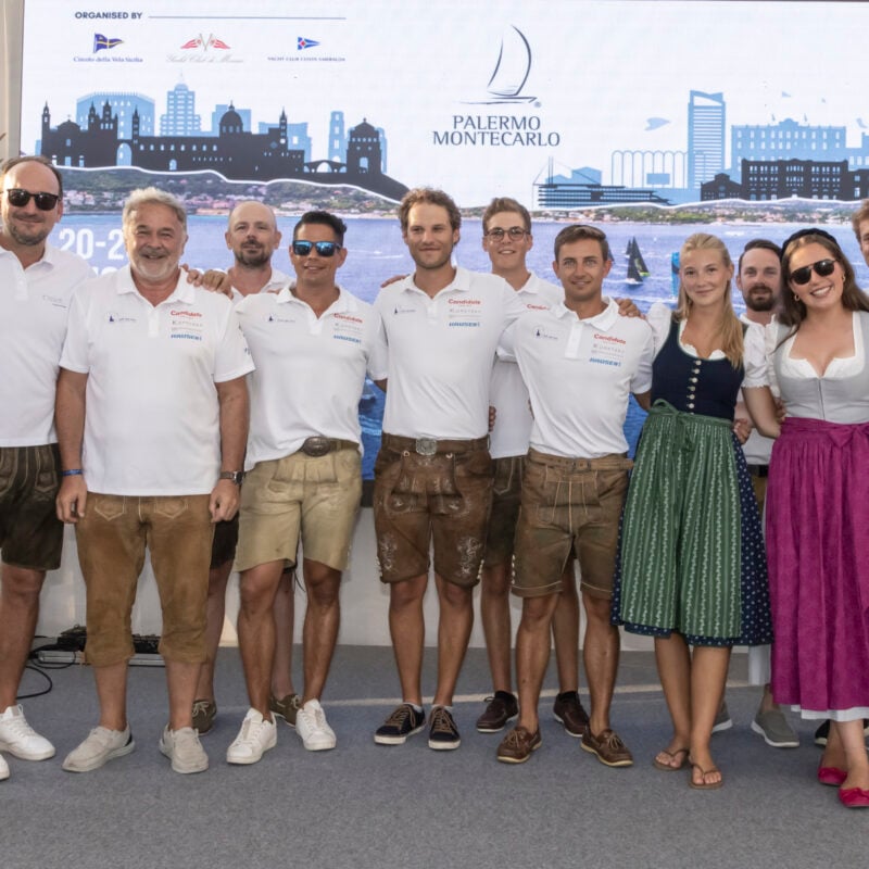 Regata Palermo Montecarlo