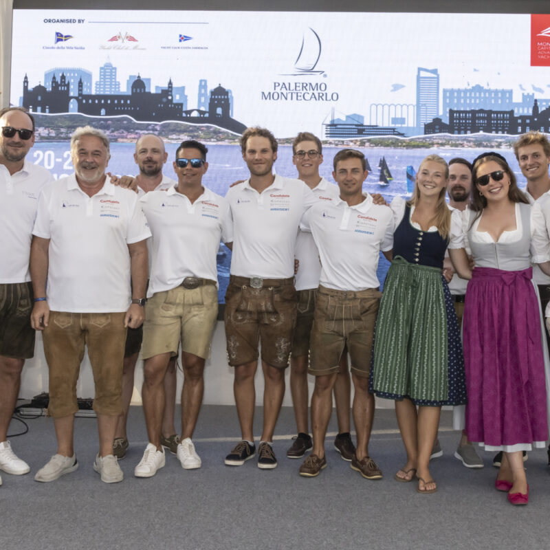 Regata Palermo Montecarlo