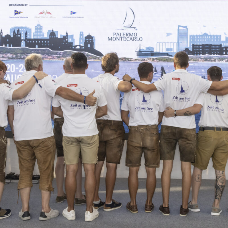 Regata Palermo Montecarlo