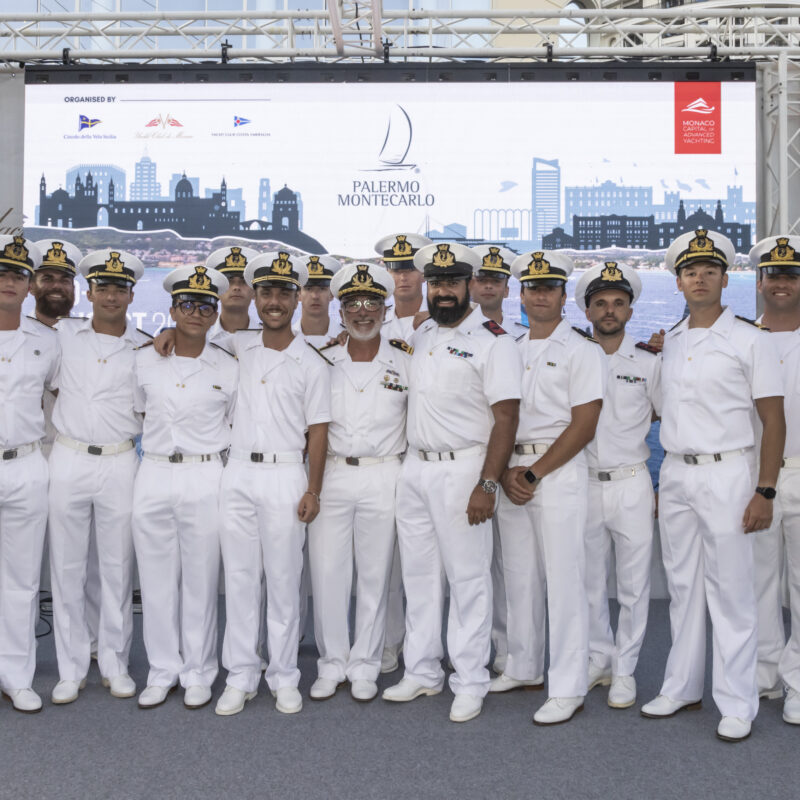 Regata Palermo Montecarlo