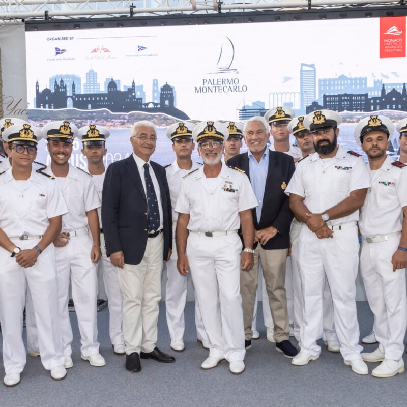 Regata Palermo Montecarlo
