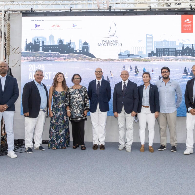 Regata Palermo Montecarlo