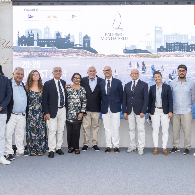 Regata Palermo Montecarlo