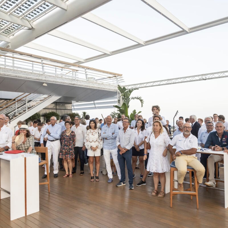 Regata Palermo Montecarlo