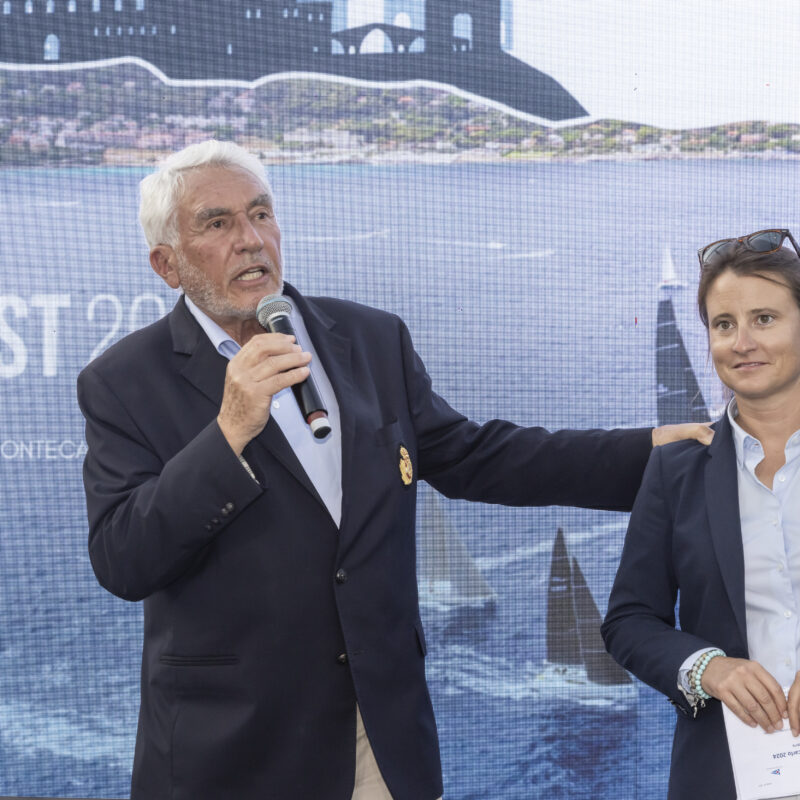 Regata Palermo Montecarlo