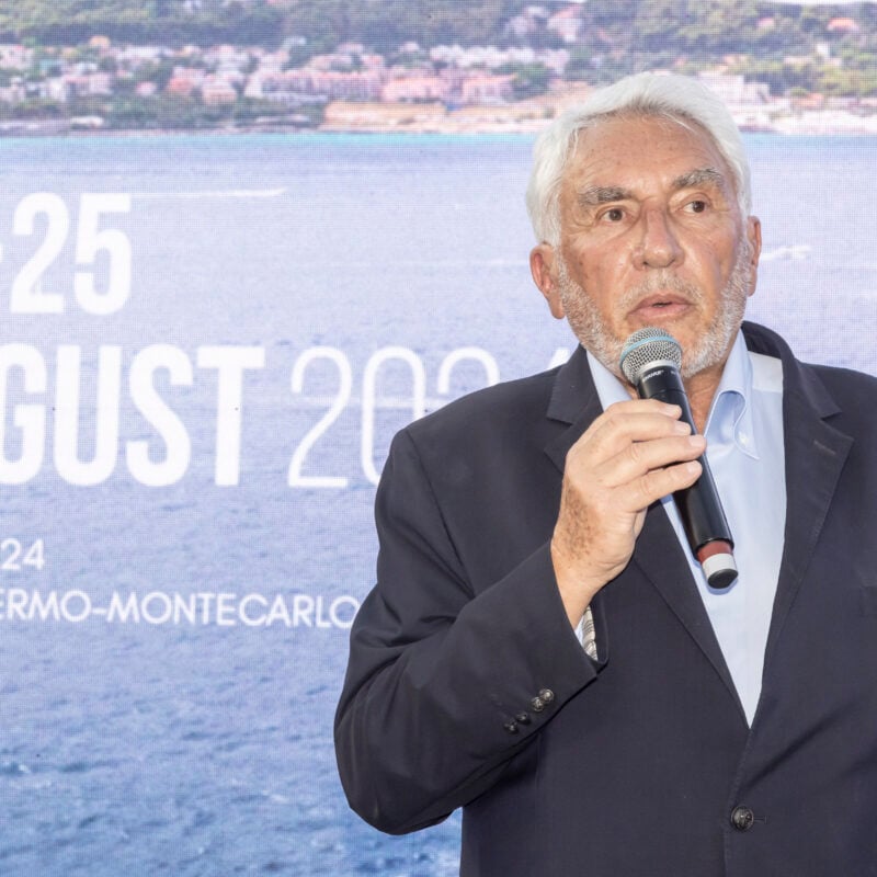 Regata Palermo Montecarlo