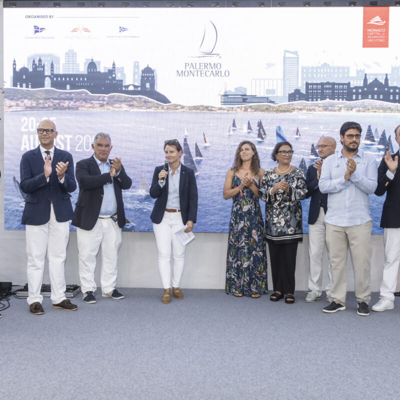 Regata Palermo Montecarlo