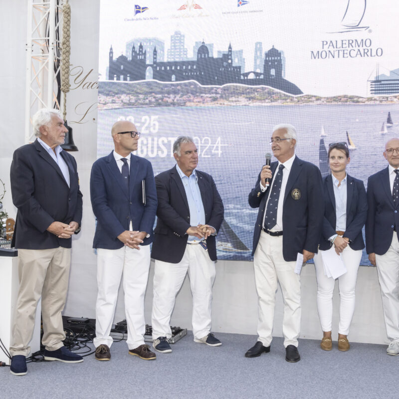 Regata Palermo Montecarlo