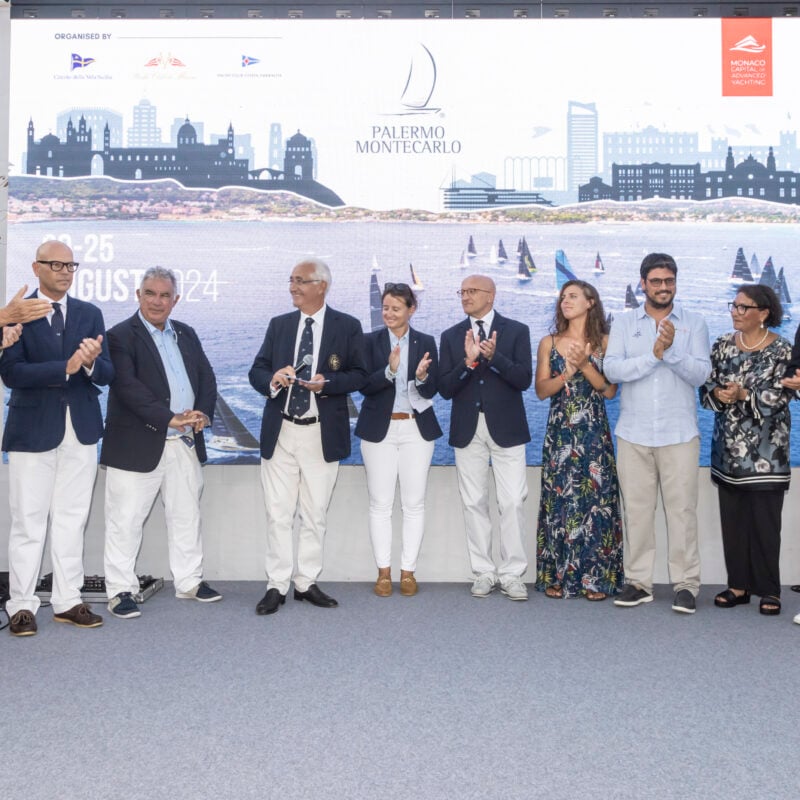 Regata Palermo Montecarlo